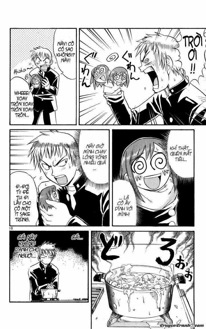 Midori No Hibi Chapter 9 trang 9