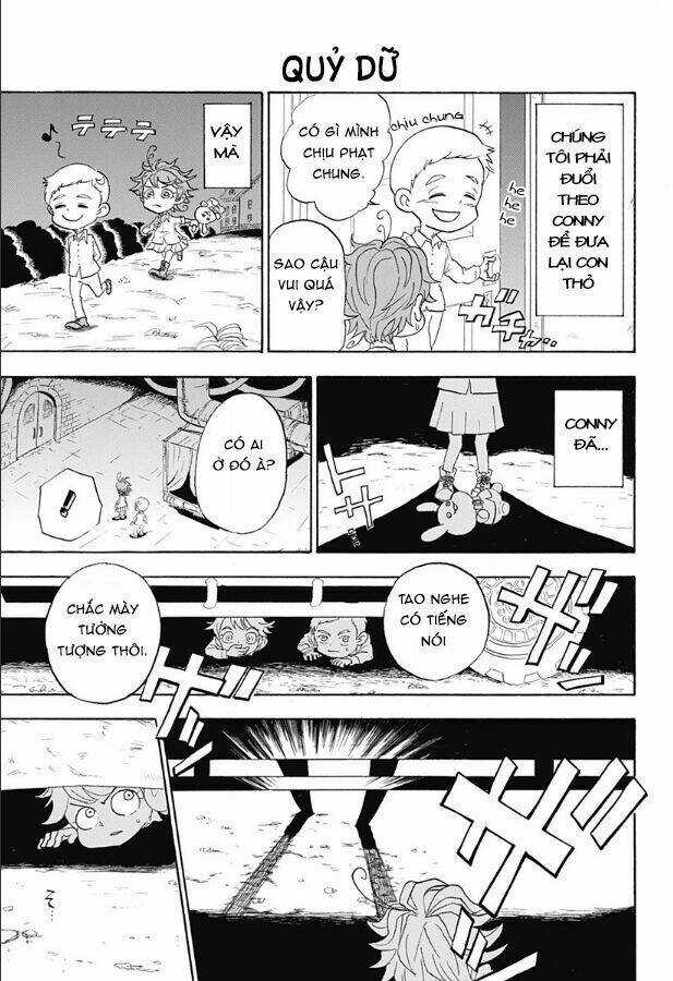 Miền Đất Hứa Ngoại Truyện Chapter 1 trang 10