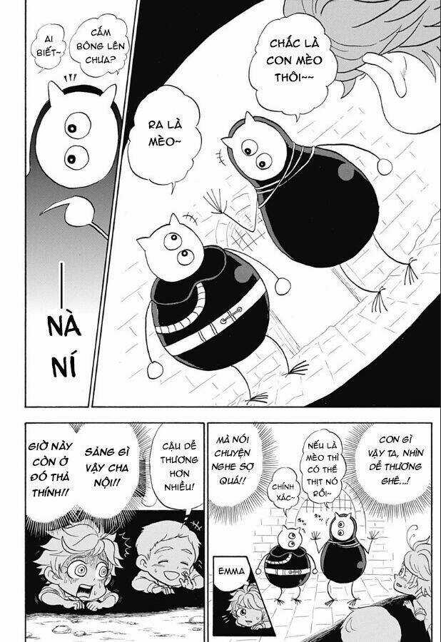 Miền Đất Hứa Ngoại Truyện Chapter 1 trang 11