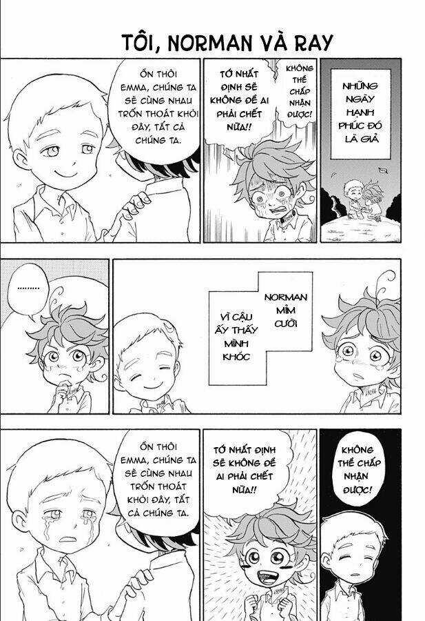 Miền Đất Hứa Ngoại Truyện Chapter 1 trang 14