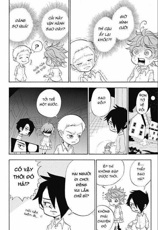 Miền Đất Hứa Ngoại Truyện Chapter 1 trang 15