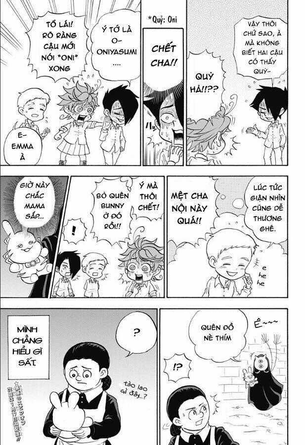 Miền Đất Hứa Ngoại Truyện Chapter 1 trang 16