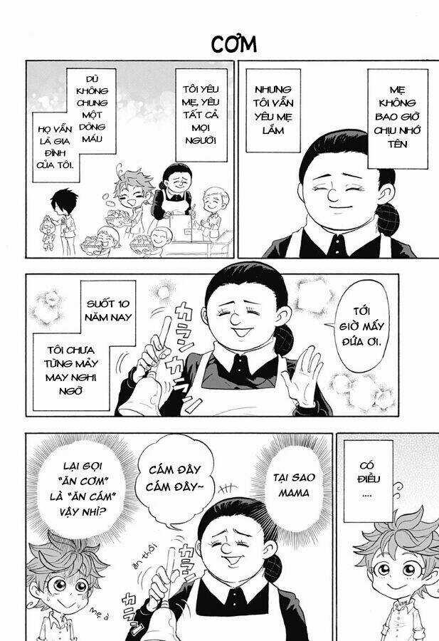 Miền Đất Hứa Ngoại Truyện Chapter 1 trang 3