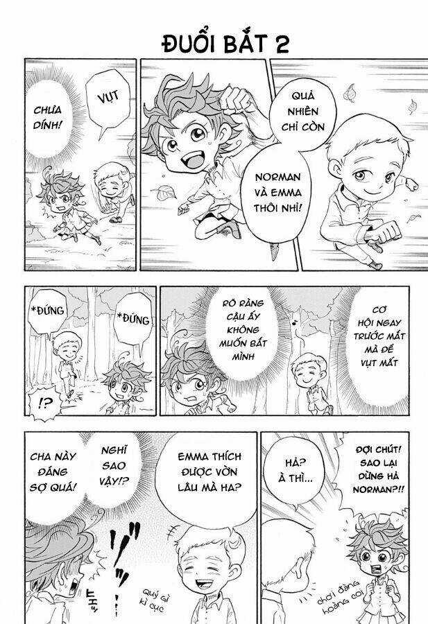 Miền Đất Hứa Ngoại Truyện Chapter 1 trang 5