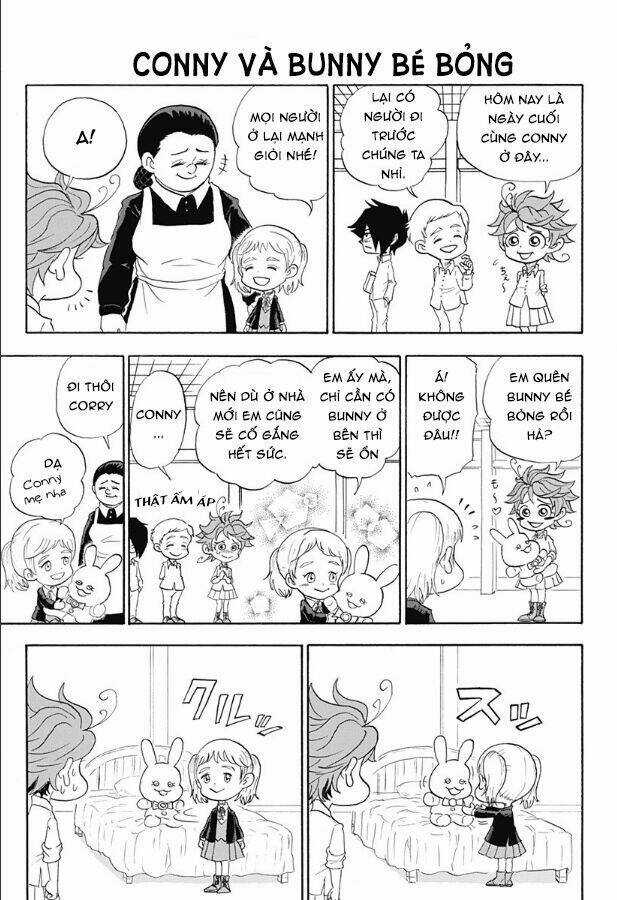 Miền Đất Hứa Ngoại Truyện Chapter 1 trang 6