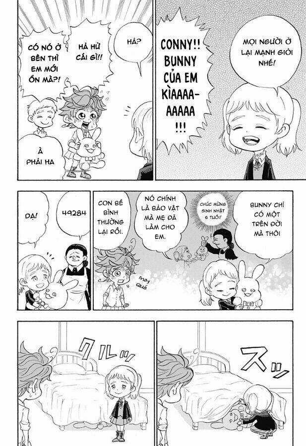 Miền Đất Hứa Ngoại Truyện Chapter 1 trang 7