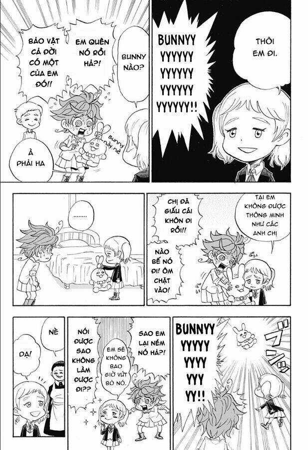 Miền Đất Hứa Ngoại Truyện Chapter 1 trang 8