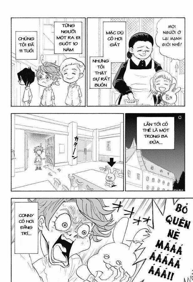 Miền Đất Hứa Ngoại Truyện Chapter 1 trang 9