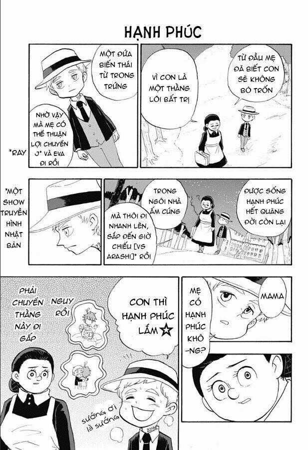Miền Đất Hứa Ngoại Truyện Chapter 10 trang 12
