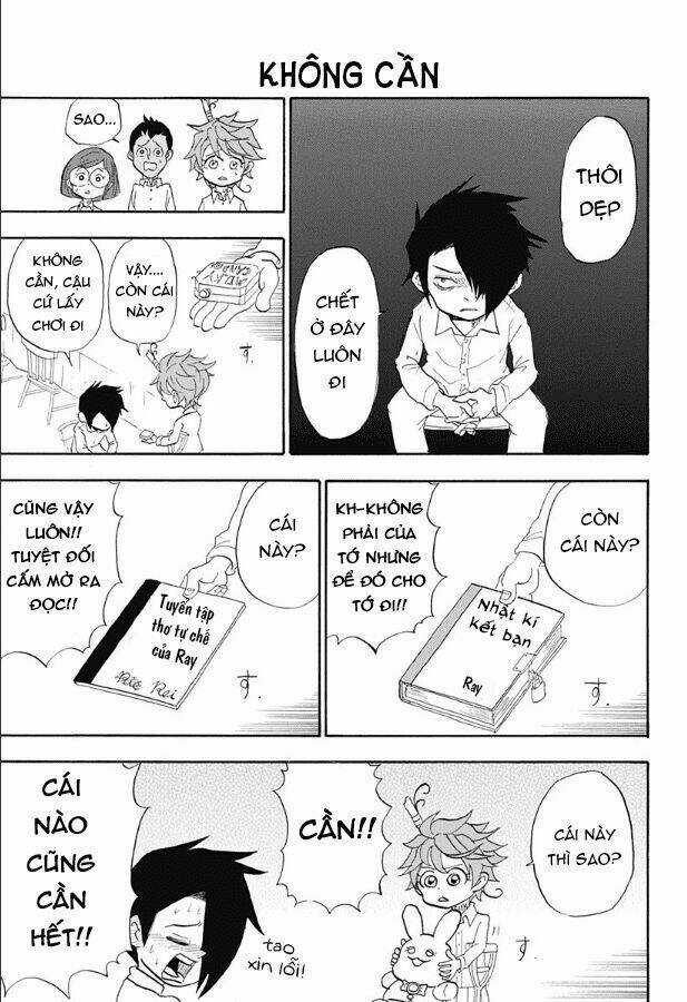 Miền Đất Hứa Ngoại Truyện Chapter 10 trang 2