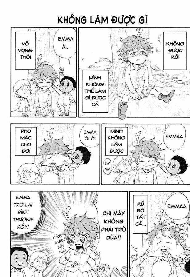 Miền Đất Hứa Ngoại Truyện Chapter 10 trang 3