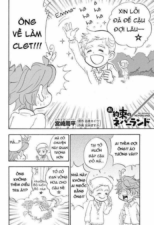 Miền Đất Hứa Ngoại Truyện Chapter 10 trang 5