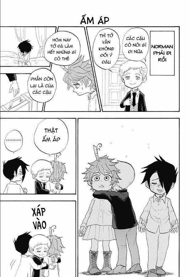 Miền Đất Hứa Ngoại Truyện Chapter 10 trang 6