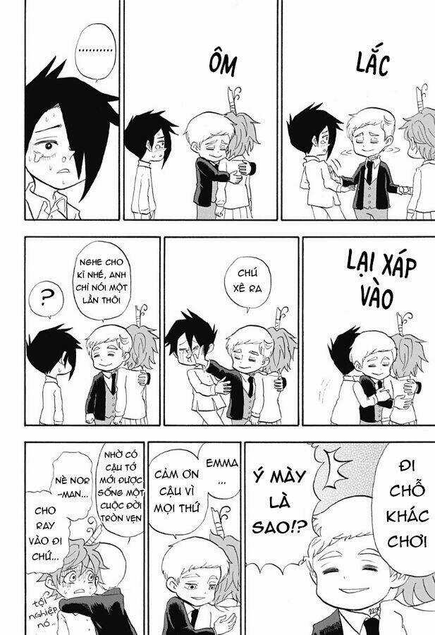 Miền Đất Hứa Ngoại Truyện Chapter 10 trang 7