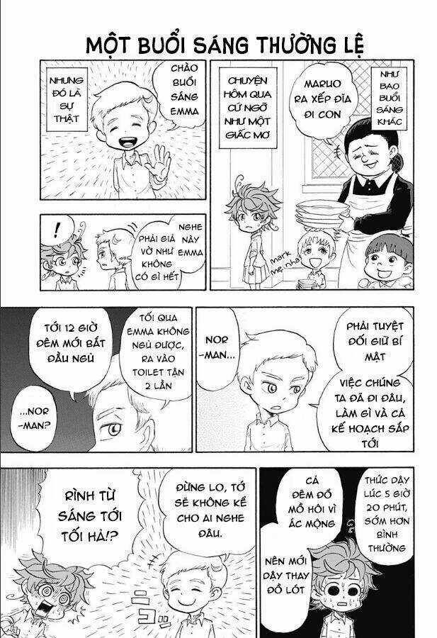 Miền Đất Hứa Ngoại Truyện Chapter 2 trang 2