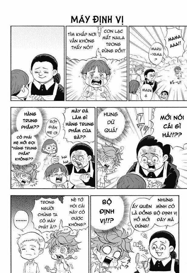 Miền Đất Hứa Ngoại Truyện Chapter 2 trang 3