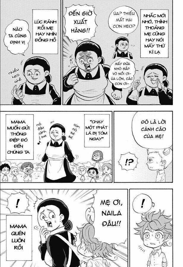 Miền Đất Hứa Ngoại Truyện Chapter 2 trang 4