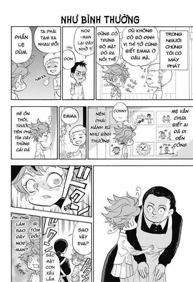 Miền Đất Hứa Ngoại Truyện Chapter 2 trang 5