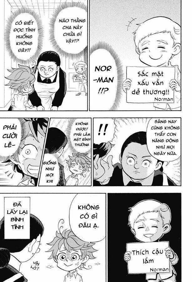 Miền Đất Hứa Ngoại Truyện Chapter 2 trang 6