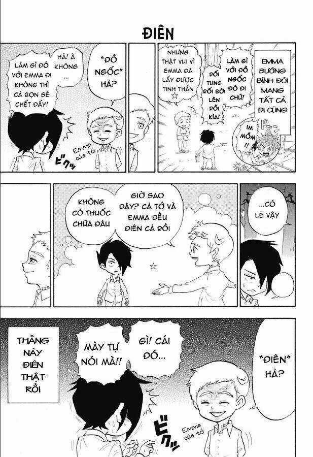 Miền Đất Hứa Ngoại Truyện Chapter 2 trang 8