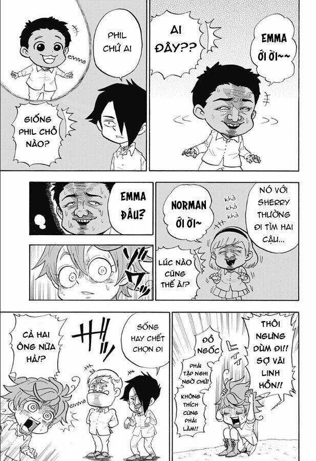 Miền Đất Hứa Ngoại Truyện Chapter 4 trang 2