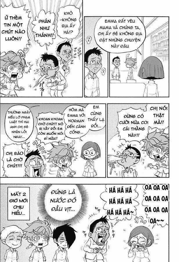 Miền Đất Hứa Ngoại Truyện Chapter 4 trang 4