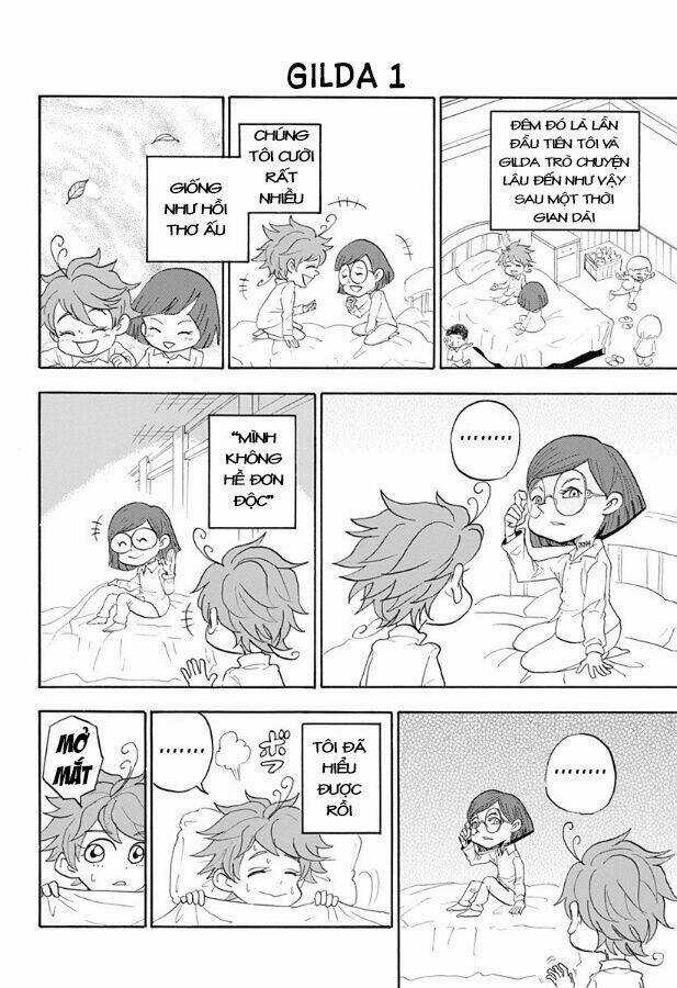 Miền Đất Hứa Ngoại Truyện Chapter 4 trang 5