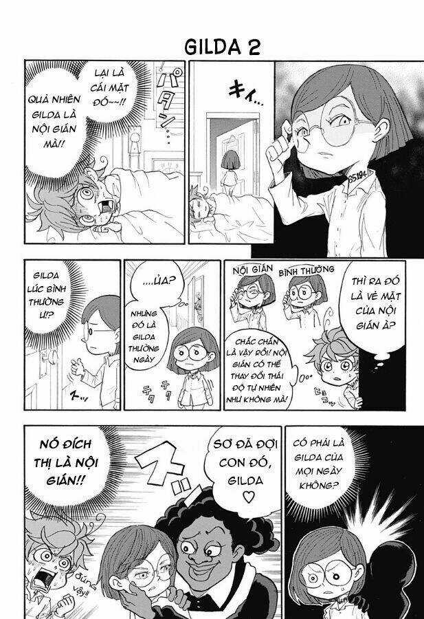 Miền Đất Hứa Ngoại Truyện Chapter 4 trang 7