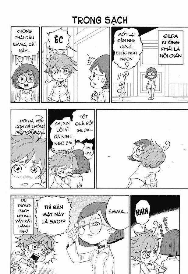 Miền Đất Hứa Ngoại Truyện Chapter 4 trang 9