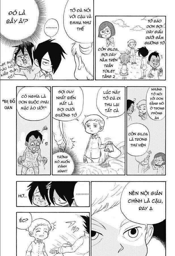 Miền Đất Hứa Ngoại Truyện Chapter 5 trang 2