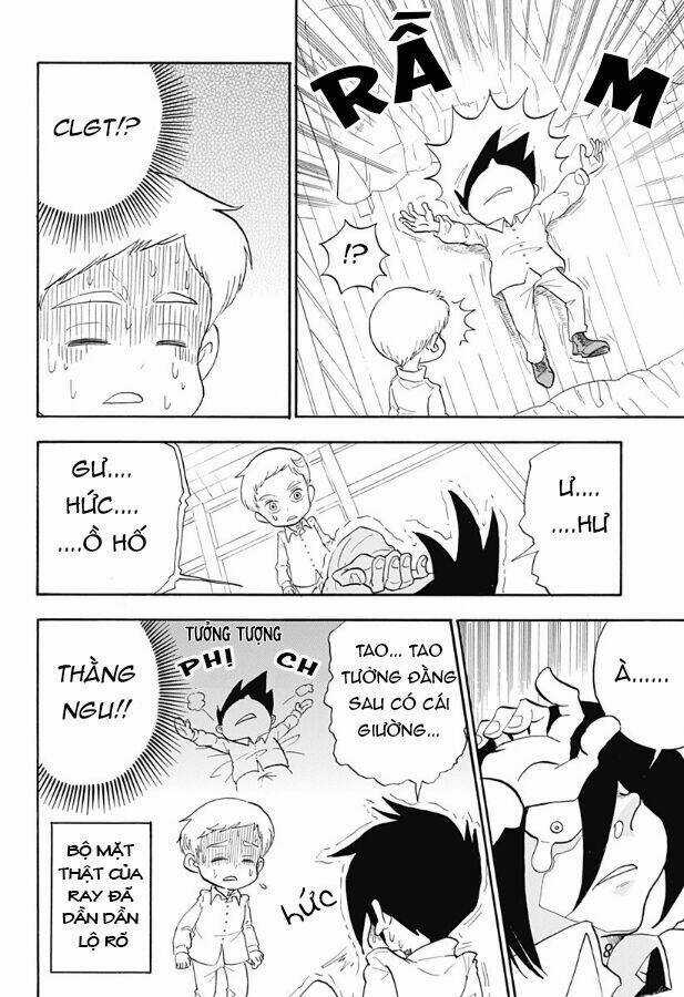 Miền Đất Hứa Ngoại Truyện Chapter 5 trang 3