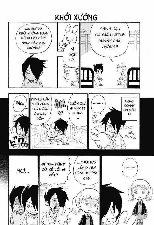 Miền Đất Hứa Ngoại Truyện Chapter 5 trang 7