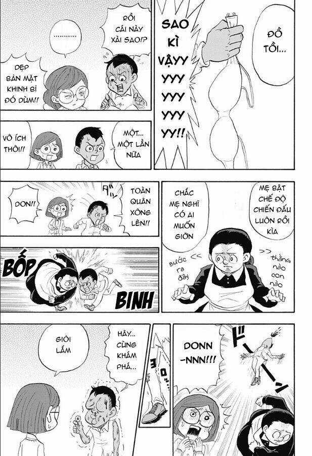 Miền Đất Hứa Ngoại Truyện Chapter 6 trang 2