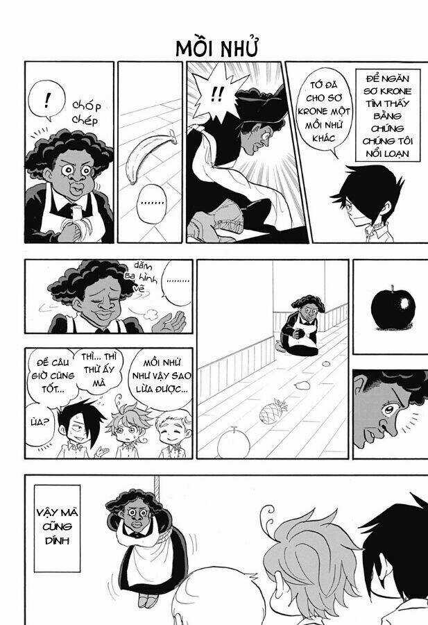 Miền Đất Hứa Ngoại Truyện Chapter 7 trang 11