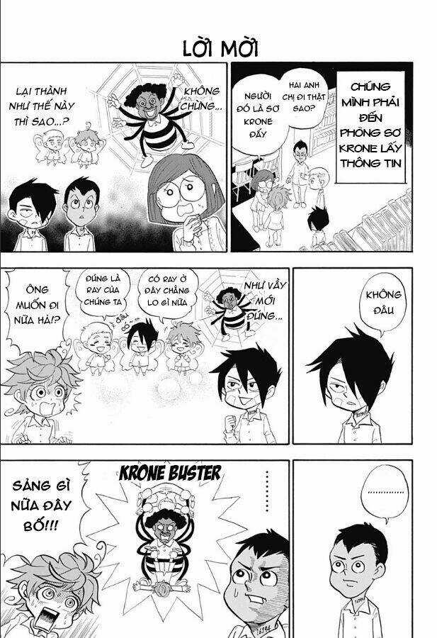 Miền Đất Hứa Ngoại Truyện Chapter 7 trang 2