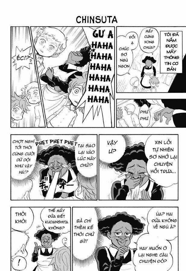 Miền Đất Hứa Ngoại Truyện Chapter 7 trang 5