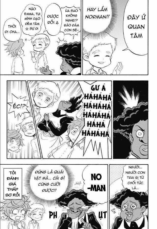 Miền Đất Hứa Ngoại Truyện Chapter 7 trang 6