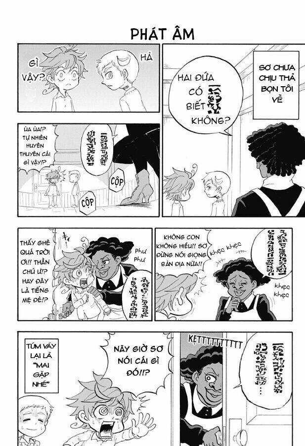 Miền Đất Hứa Ngoại Truyện Chapter 7 trang 7