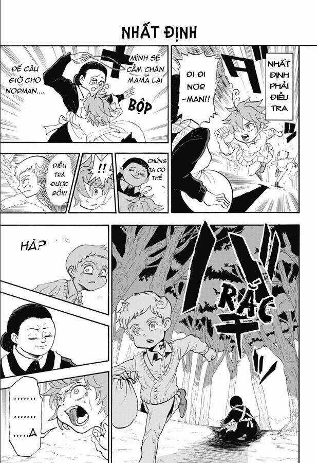 Miền Đất Hứa Ngoại Truyện Chapter 8 trang 10