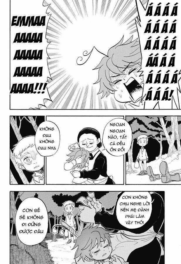 Miền Đất Hứa Ngoại Truyện Chapter 8 trang 11