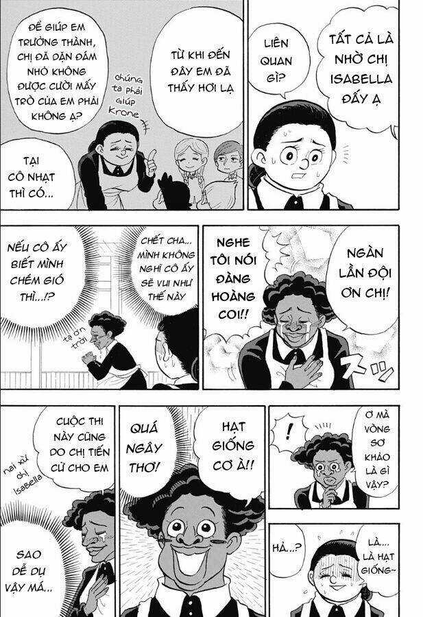 Miền Đất Hứa Ngoại Truyện Chapter 8 trang 2