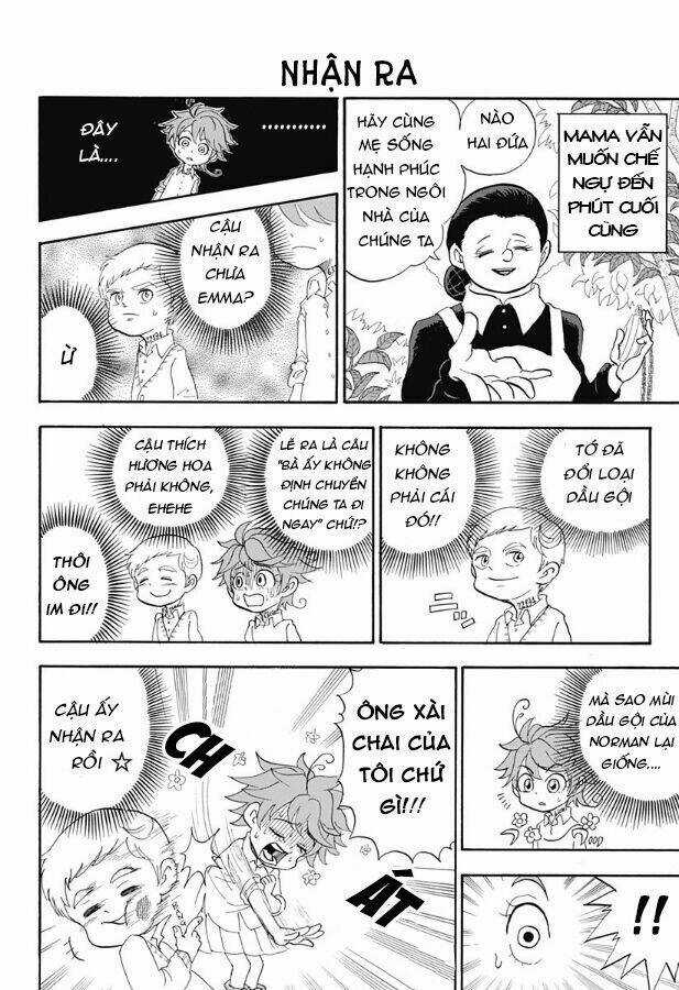 Miền Đất Hứa Ngoại Truyện Chapter 8 trang 9