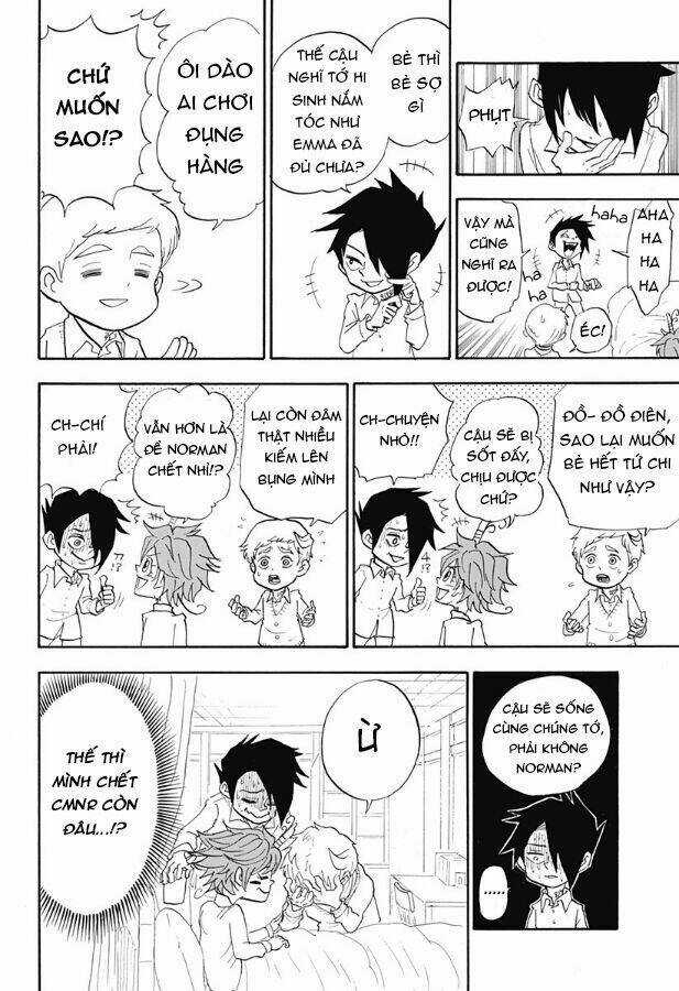 Miền Đất Hứa Ngoại Truyện Chapter 9 trang 11