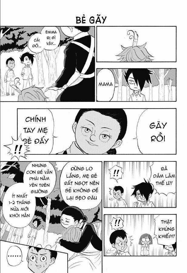 Miền Đất Hứa Ngoại Truyện Chapter 9 trang 2