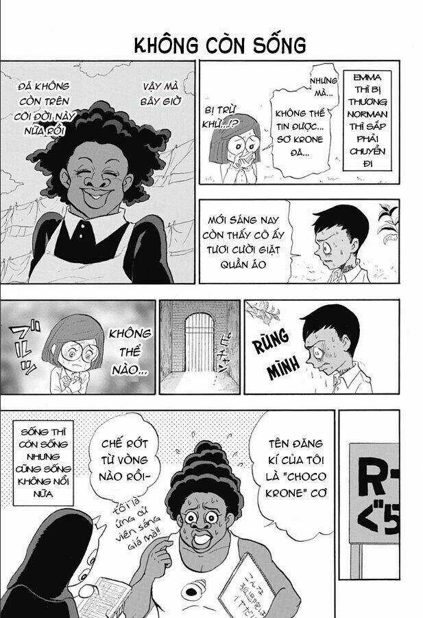 Miền Đất Hứa Ngoại Truyện Chapter 9 trang 4