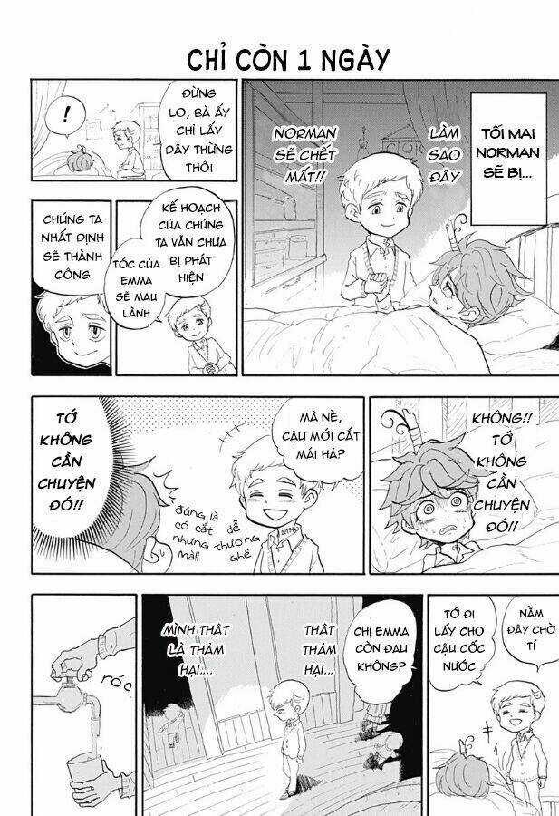 Miền Đất Hứa Ngoại Truyện Chapter 9 trang 5