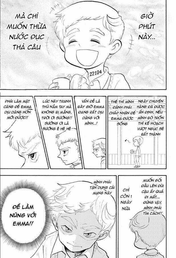 Miền Đất Hứa Ngoại Truyện Chapter 9 trang 6