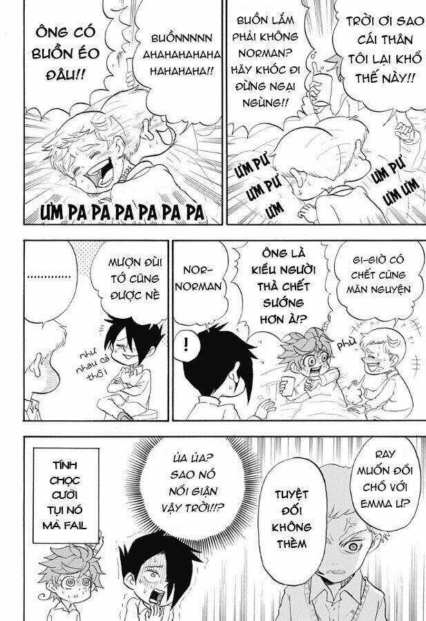 Miền Đất Hứa Ngoại Truyện Chapter 9 trang 9