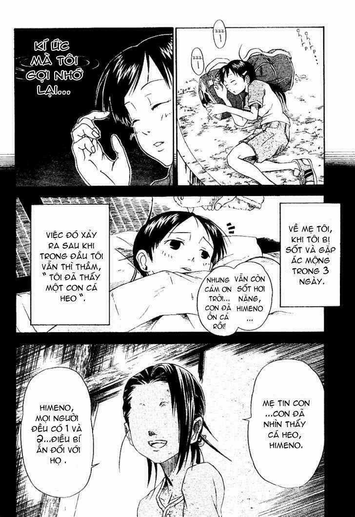 Mieru Hito Chapter 1 trang 13