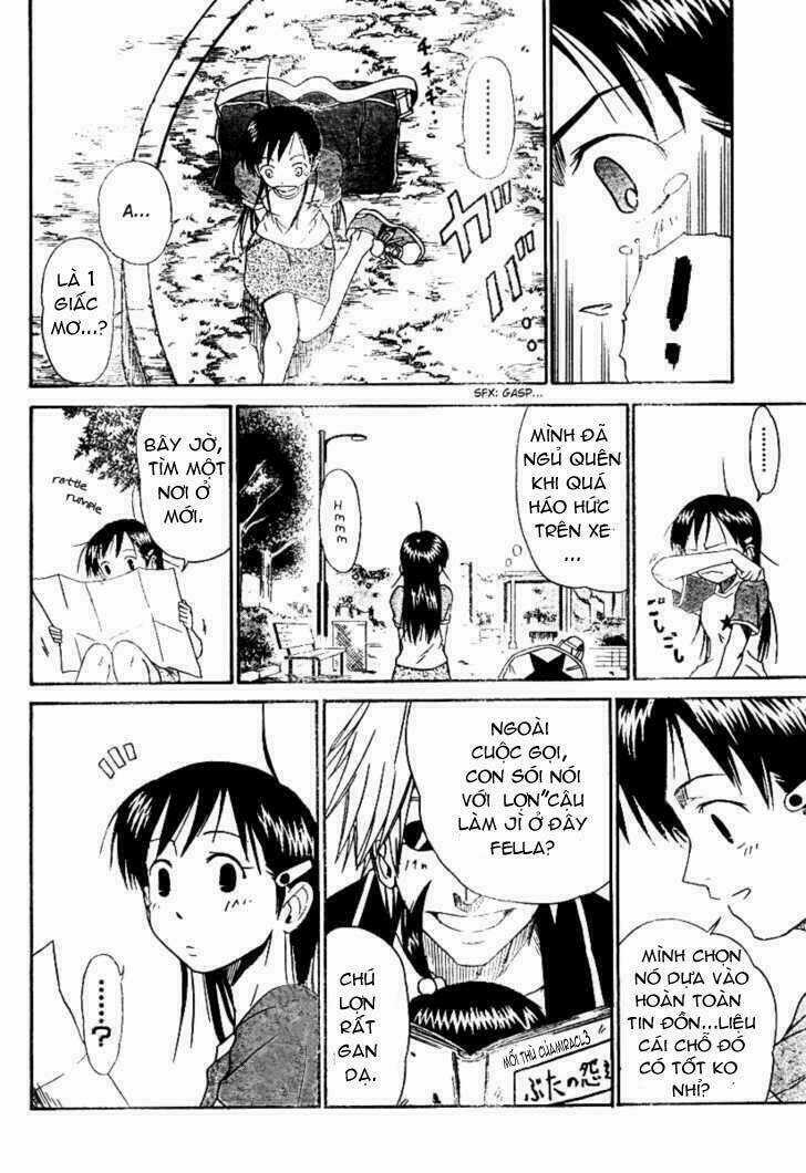 Mieru Hito Chapter 1 trang 15